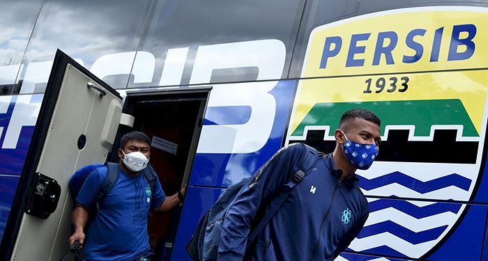 Robert Instruksikan Hal Ini kepada Pemainnya
